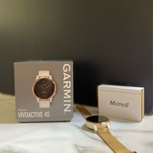 Garmin VivoActive 4S
